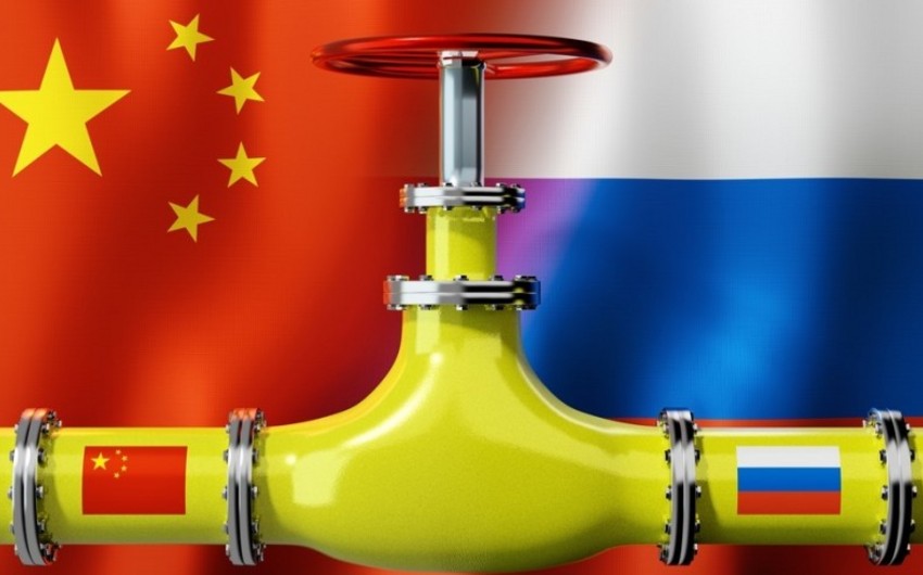 Газпром обновил рекорд суточных поставок газа в Китай