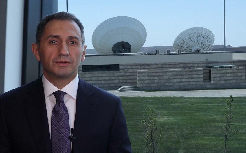 Глава Азеркосмоса: Для эффективного управления командой требуется самоуправление