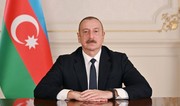 President Ilham Aliyev congratulates South Korean counterpart on National Foundation Day