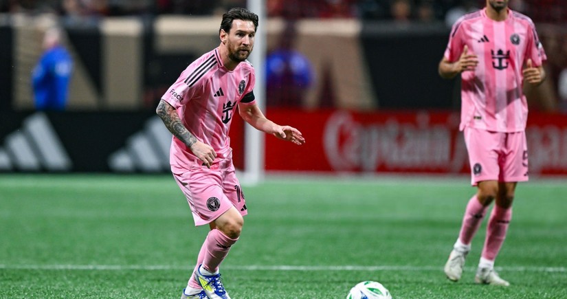 Messi yeni mövsümdə MLS-də ilk qolunu vurub, komandası qələbə qazanıb