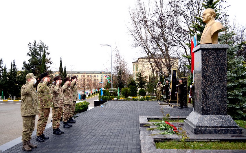 Azərbaycan Ordusunda daha bir komando hərbi hissəsi yaradılıb
