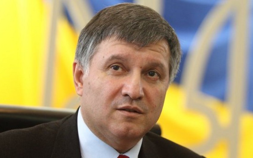 Глава МВД Украины Аваков подал в суд на Михаила Саакашвили