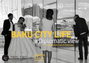 Ambassadors and foreign diplomats to present their photos about Baku