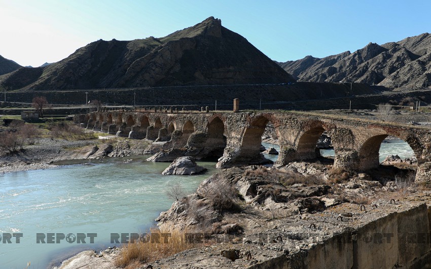 Названы водные запасы в Карабахском регионе и окрестностях
