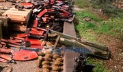 Armenian separatists surrender more than 800 weapons