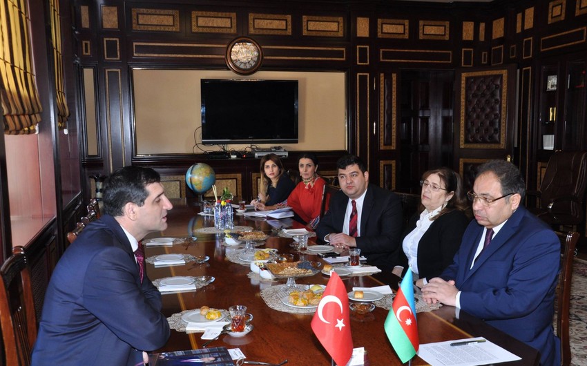 Посол: В турецких вузах обучаются 1300 азербайджанских студентов