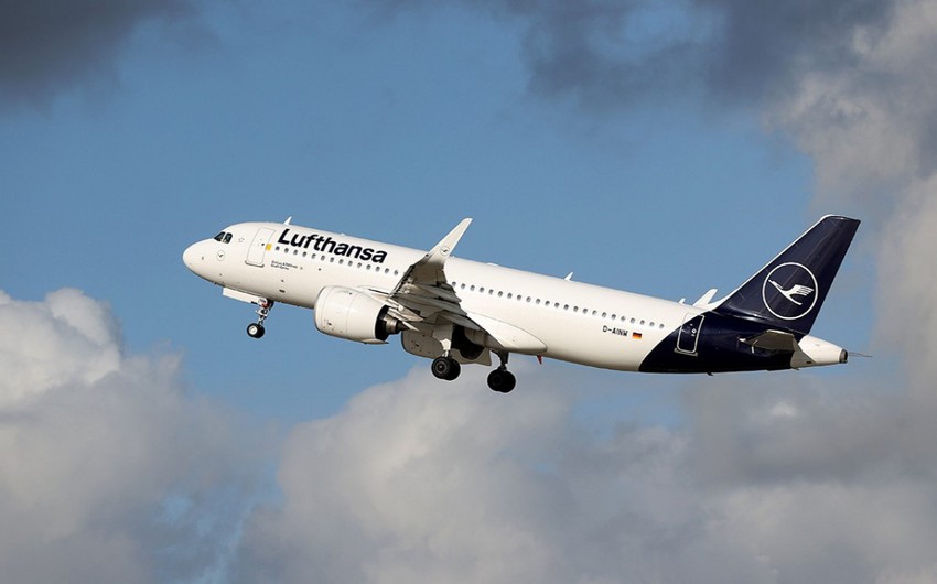 Lufthansa отменит более 3 тыс. рейсов из-за дефицита сотрудников