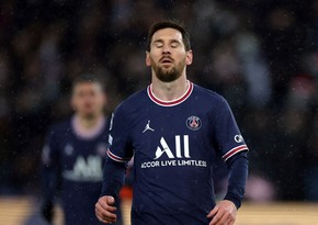 Messi step away from world's highest paid athlete 