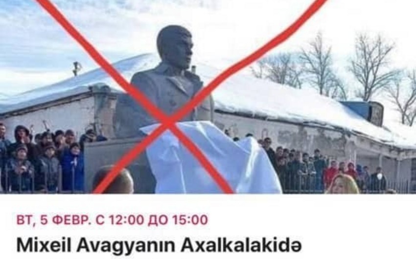 Азербайджанцы Грузии проведут перед парламентом страны акцию протеста