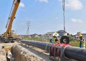 На строительство водопровода Джейранбатан-Пираллахи будет потрачено 49 млн манатов