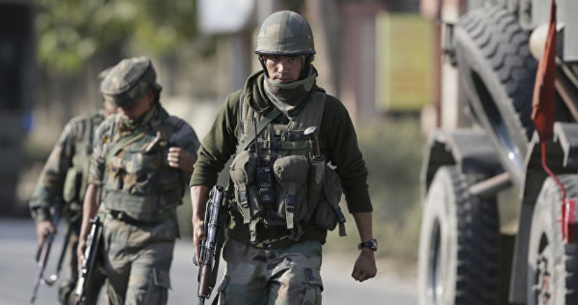 В бою с террористами на юго-западе Пакистана погибли 10 солдат 