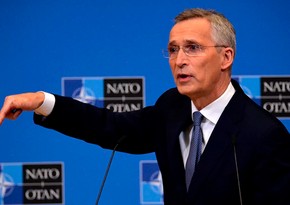 Stoltenberq NATO-nun regional ittifaq olaraq qalacağını bildirib