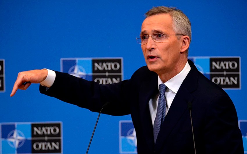 Stoltenberq NATO-nun regional ittifaq olaraq qalacağını bildirib