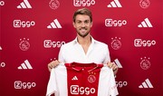 Daniele Rugani joins Ajax on loan