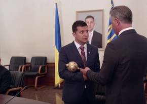 Ukraynada Vladimir Zelenskiyə qarşı cinayət işinin açılması tələb edilib