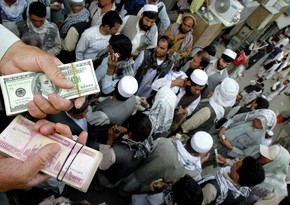 Biggest Afghan money exchange market to resume work