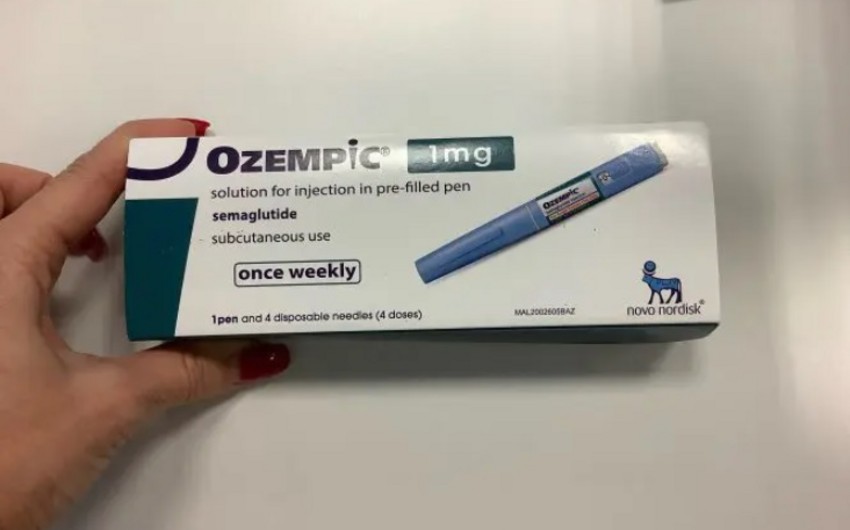 Датский производитель лекарств: В Азербайджане продают контрафактный препарат Ozempik