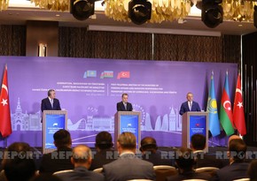 Azərbaycan-Türkiyə-Qazaxıstan formatı sabitliyin effektiv mexanizminə çevriləcək
