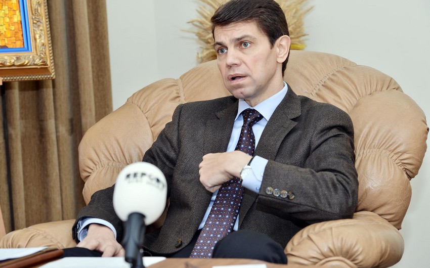 ​Посол: Азербайджан для нас братская страна, которая поддерживает Украину в ключевых вопросах - ИНТЕРВЬЮ