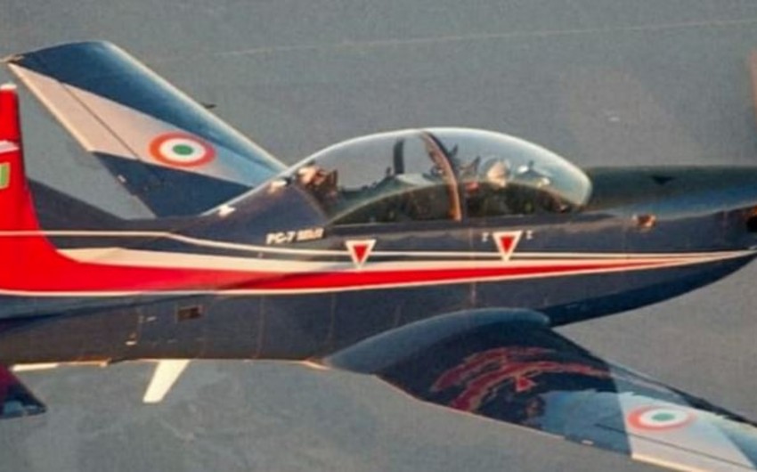 2 Indian Air Force pilots dead as trainer aircraft crashes