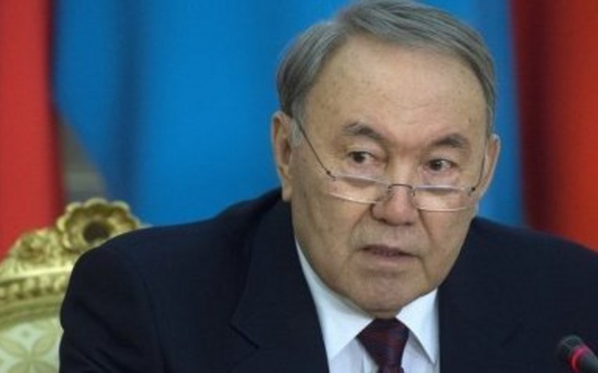 Kazakh President to visit Iran