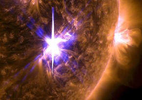 Solar flare will negatively affect people and equipment - VIDEO