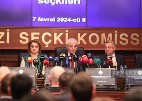 Azerbaijan’s CEC: No obstacles to watching elections live