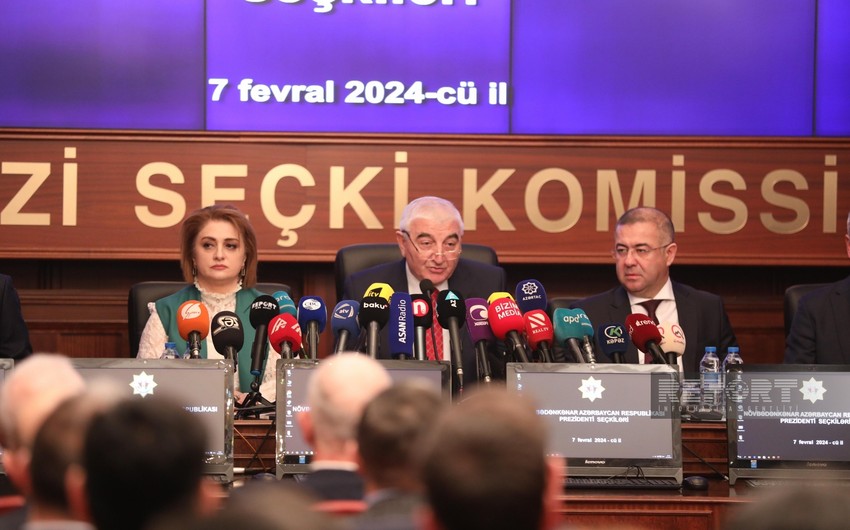 Azerbaijan’s CEC: No obstacles to watching elections live