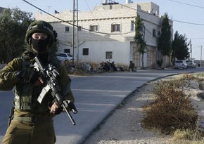 Израиль сообщил о задержании 12 подозреваемых в терроризме палестинцев