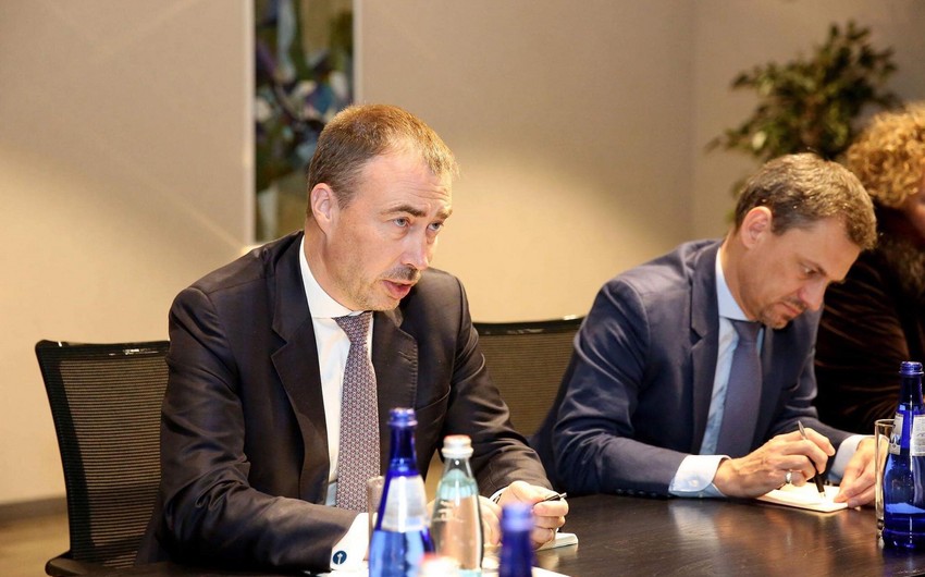 Спецпредставитель ЕС призвал вернуться к переговорам по Карабаху
