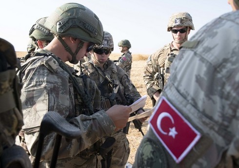 ВС Турции обезвредили в Сирии террористов РКК