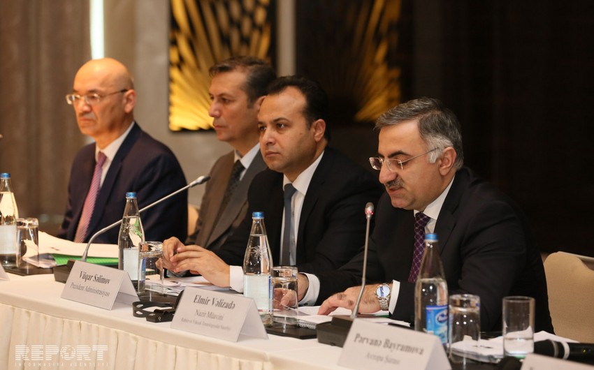 Baku hosts conference Internet and Human Rights
