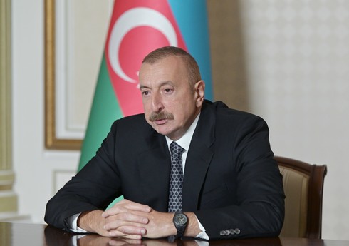 Ильхам Алиев: Процесс нормализации между Арменией и Азербайджаном носит двусторонний характер