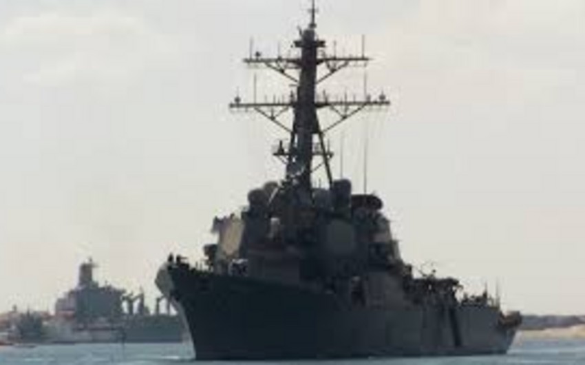 Пентагон беспокоит присутствие кораблей РФ рядом с подводными коммуникациями США