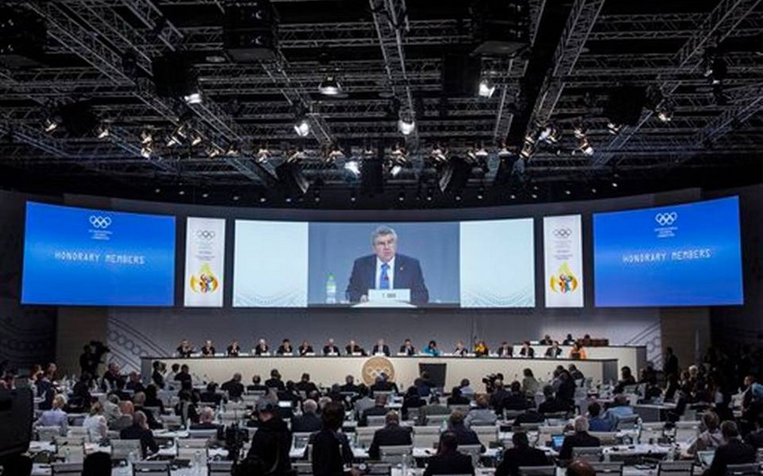 Yozef Blatter yenidən İOC-un üzvü seçilməkdən imtina edib