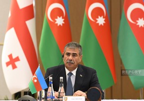 Minister of Defense: Trilateral meetings contribute to peace in region