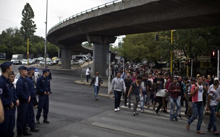 СМИ: силовики Греции вступили в столкновения с мигрантами на Лесбосе