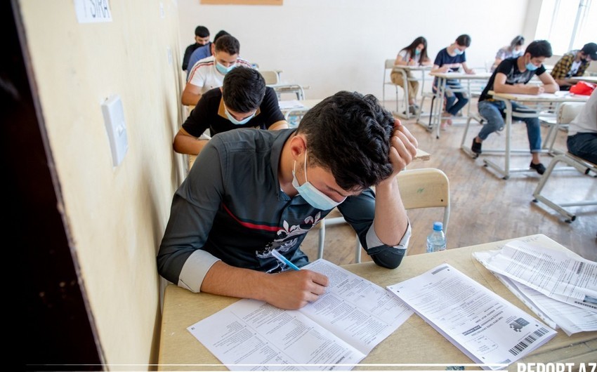 Малейка Аббасзаде: Заболевшие смогут сдать экзамены в сентябре