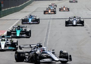 Formula 1 pilotu Uilyamsla müqavilə müddətini uzadıb