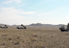 Азербайджанская армия провела в Нахчыване учения с использованием БПЛА