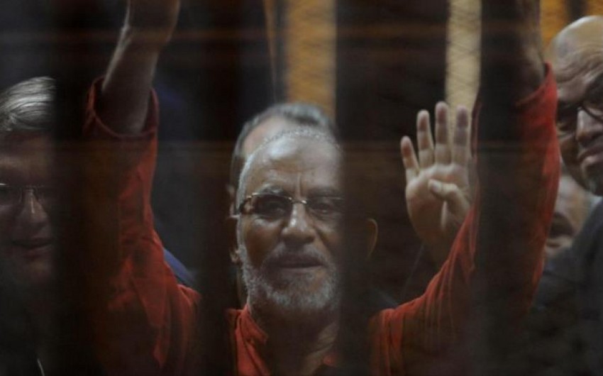Египетский суд отменил смертный приговор наставнику Братьев-мусульман