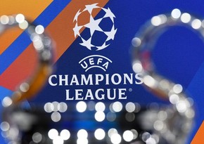Определились все четвертьфиналисты Лиги чемпионов УЕФА