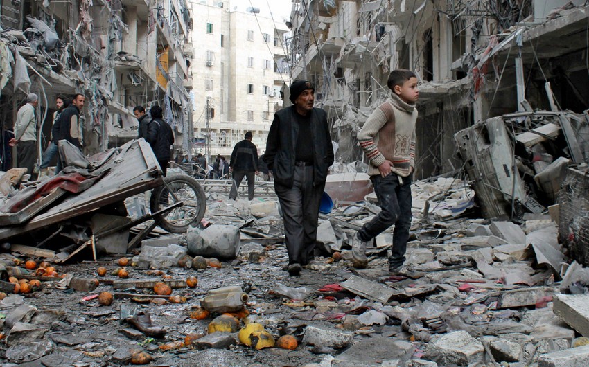 ​Нет никаких обещаний касательно соблюдения режима прекращения огня в Сирии - КОММЕНТАРИЙ