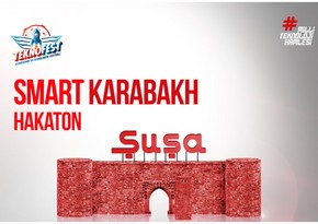 В рамках ”Teknofest“ пройдет хакатон ”Smart Qarabağ