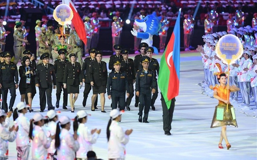 Ухань глазами азербайджанских спортсменов - ВИДЕО