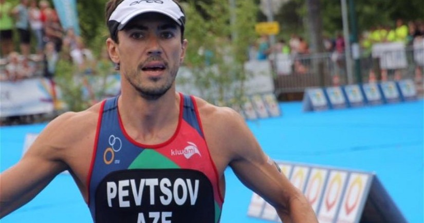 Азербайджанский триатлонист завоевал лицензию на летние Олимпийские игры