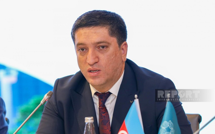 Countries rich in natural resources should lead climate action, Azerbaijan says