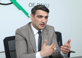 Khudayar Hasanli: Blockchain technology will be implemented with Georgian ports in the second half of the year