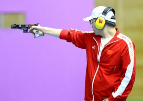 ISSF World Championships 2023 Baku: Chinese olympic athlete wins with world record