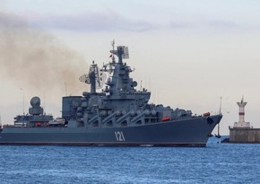МО Украины: Военные корабли РФ в Черном море представляют угрозу для нас
